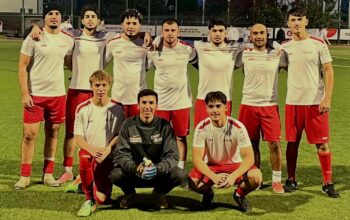 Großartiger Start in die Saison: 6:1 gegen EHDV