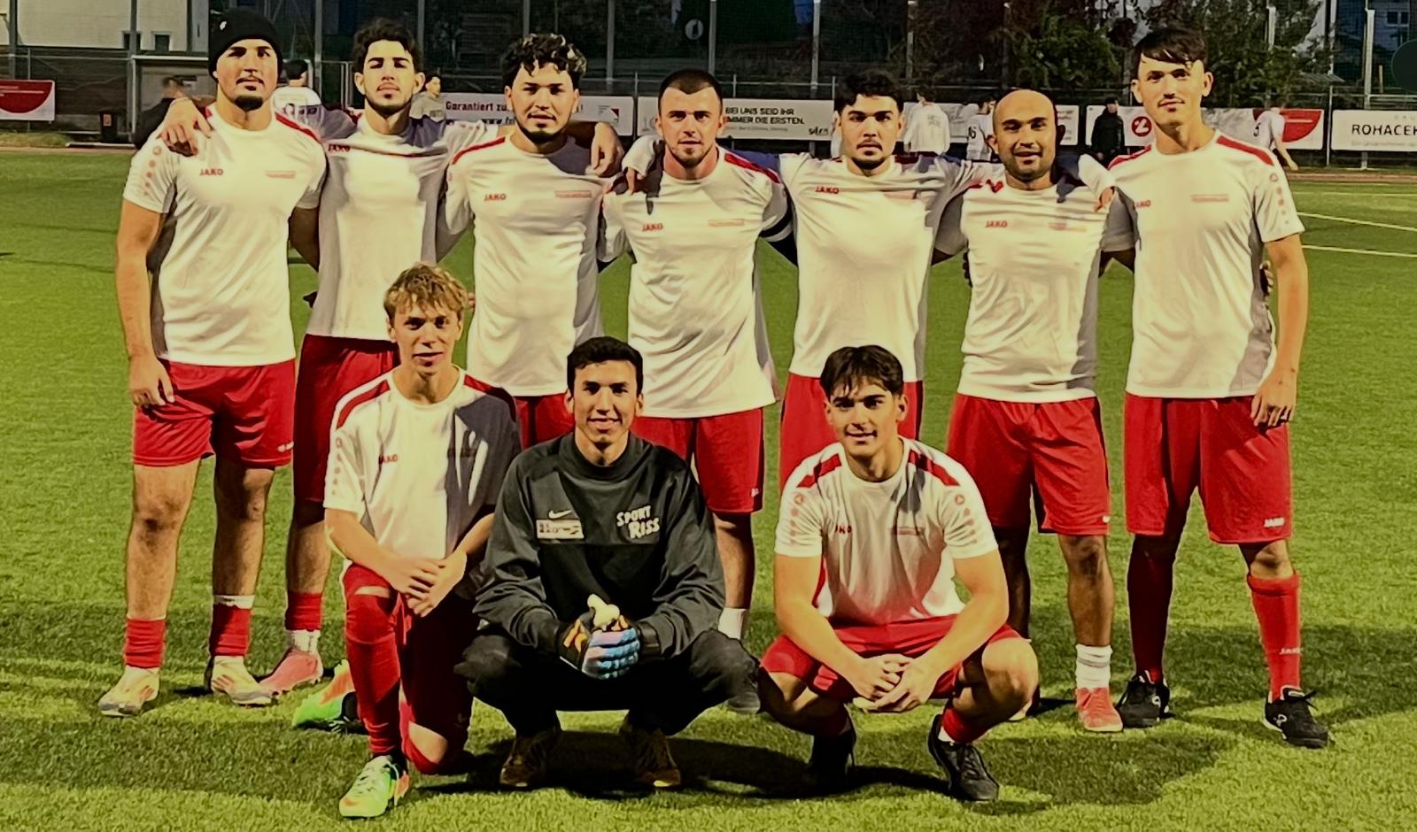Großartiger Start in die Saison: 6:1 gegen EHDV