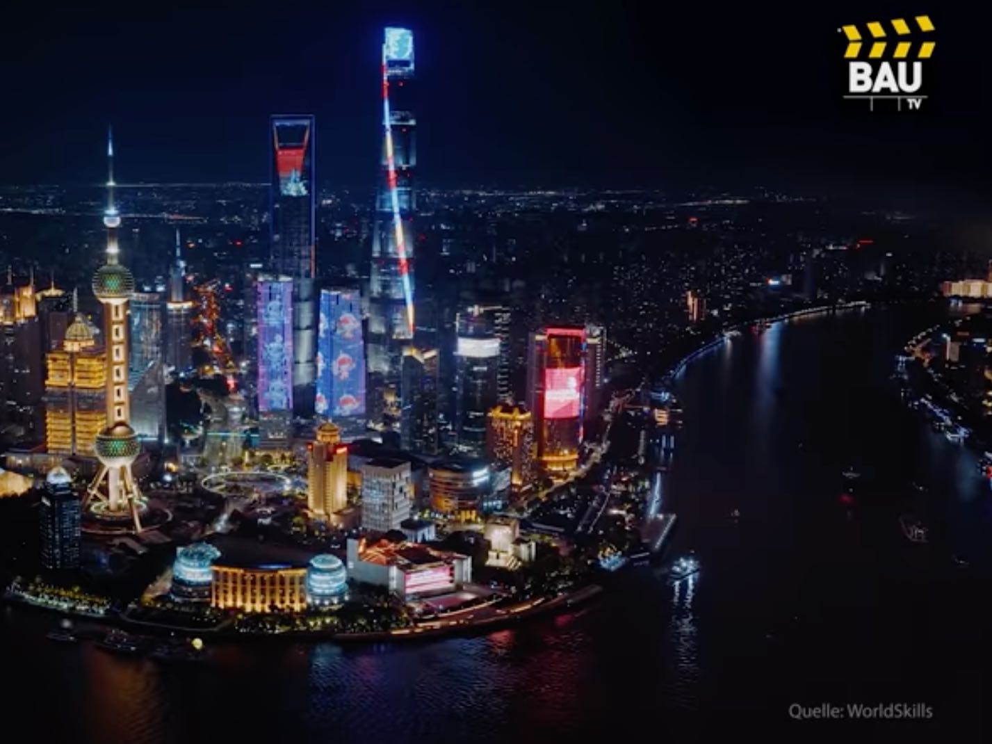 WorldSkills Shanghai 2026 – Erfolge für Österreichs Bauberufe